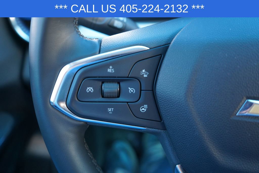 Used 2025 Chevrolet Trax LT w/ LT Convenience Package image 35