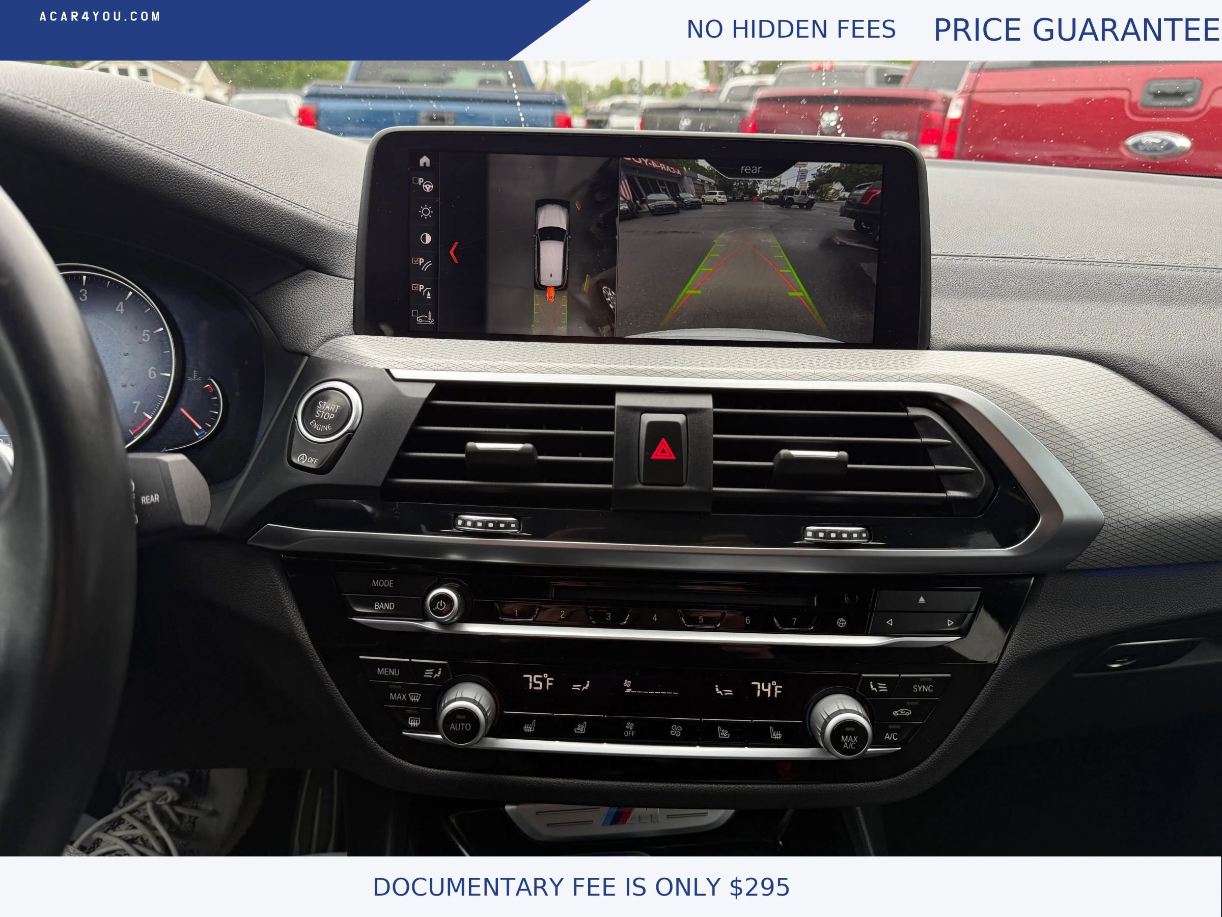 Used 2018 BMW X3 M40i AWD/4WD image 20