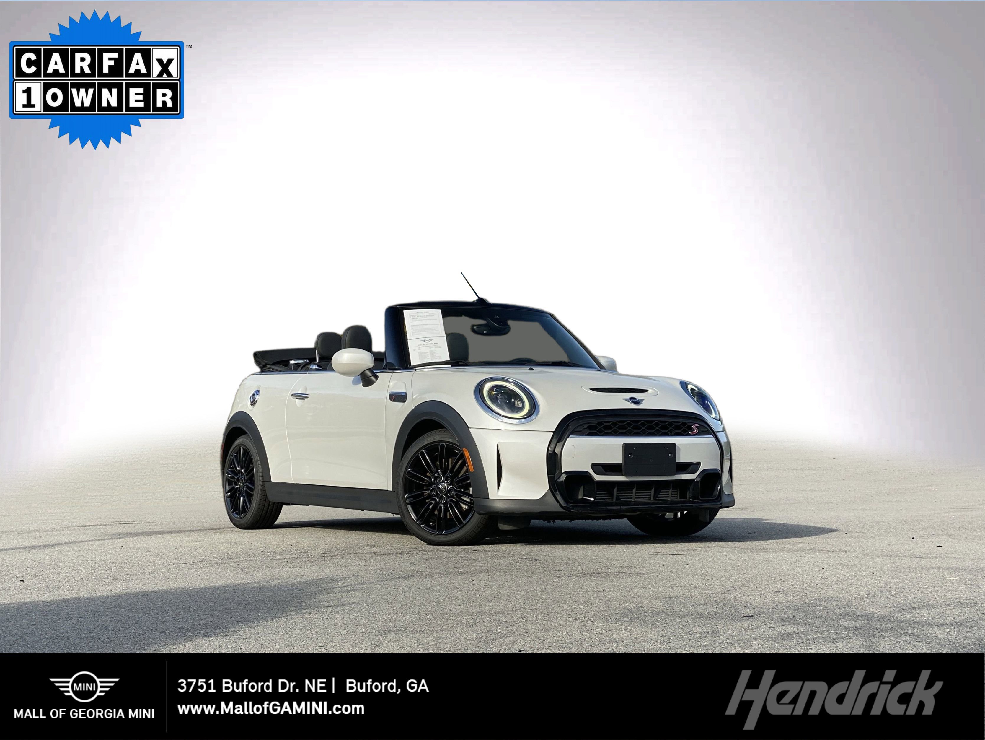 Used 2024 MINI Cooper S image 1