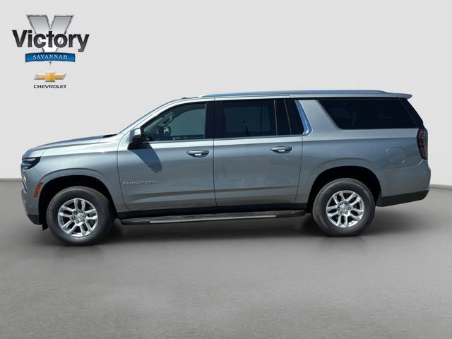 New 2026 Chevrolet Suburban LT w/ Comfort Package AWD/4WD image 4