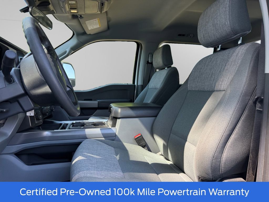 Certified 2025 Ford F350 XLT w/ FX4 Off-Road Package AWD/4WD image 5