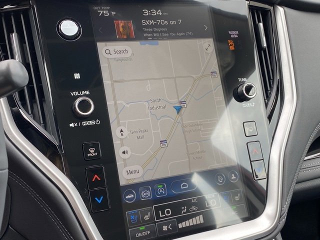 New 2025 Subaru Legacy Touring XT w/ Tech Package #3 image 20