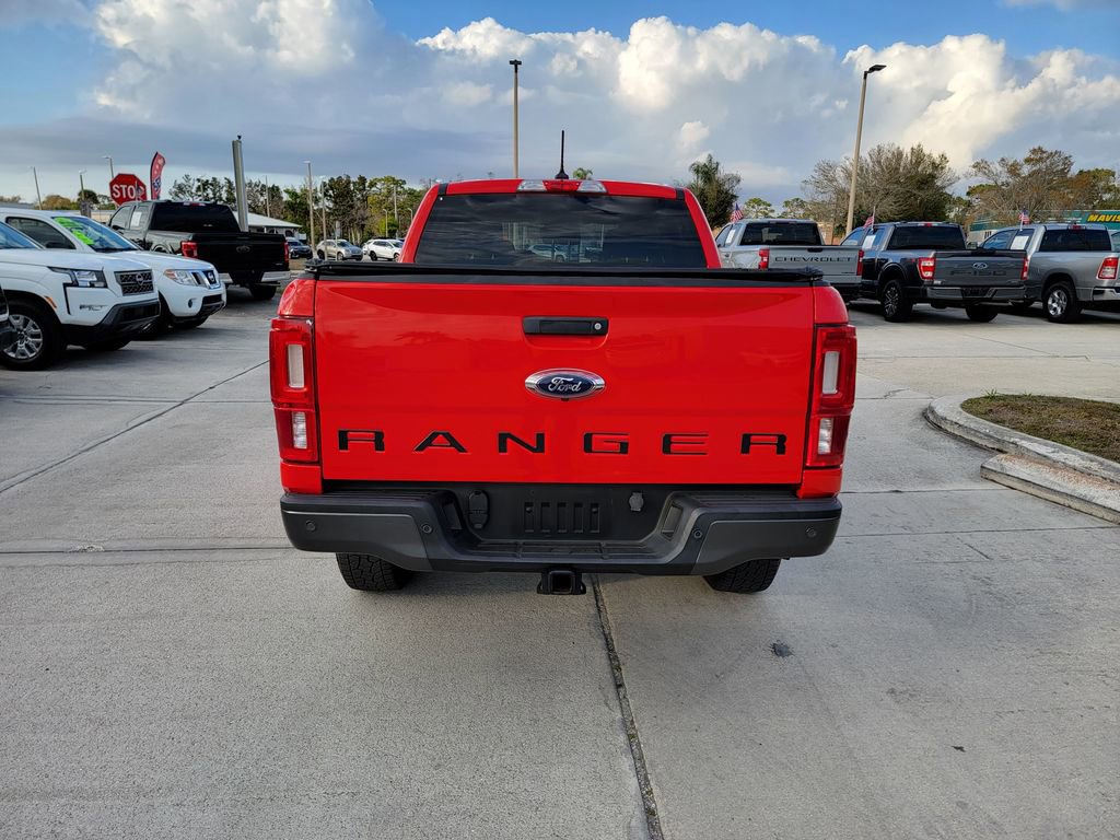 Used 2020 Ford Ranger XLT w/ Equipment Group 301A Mid image 5
