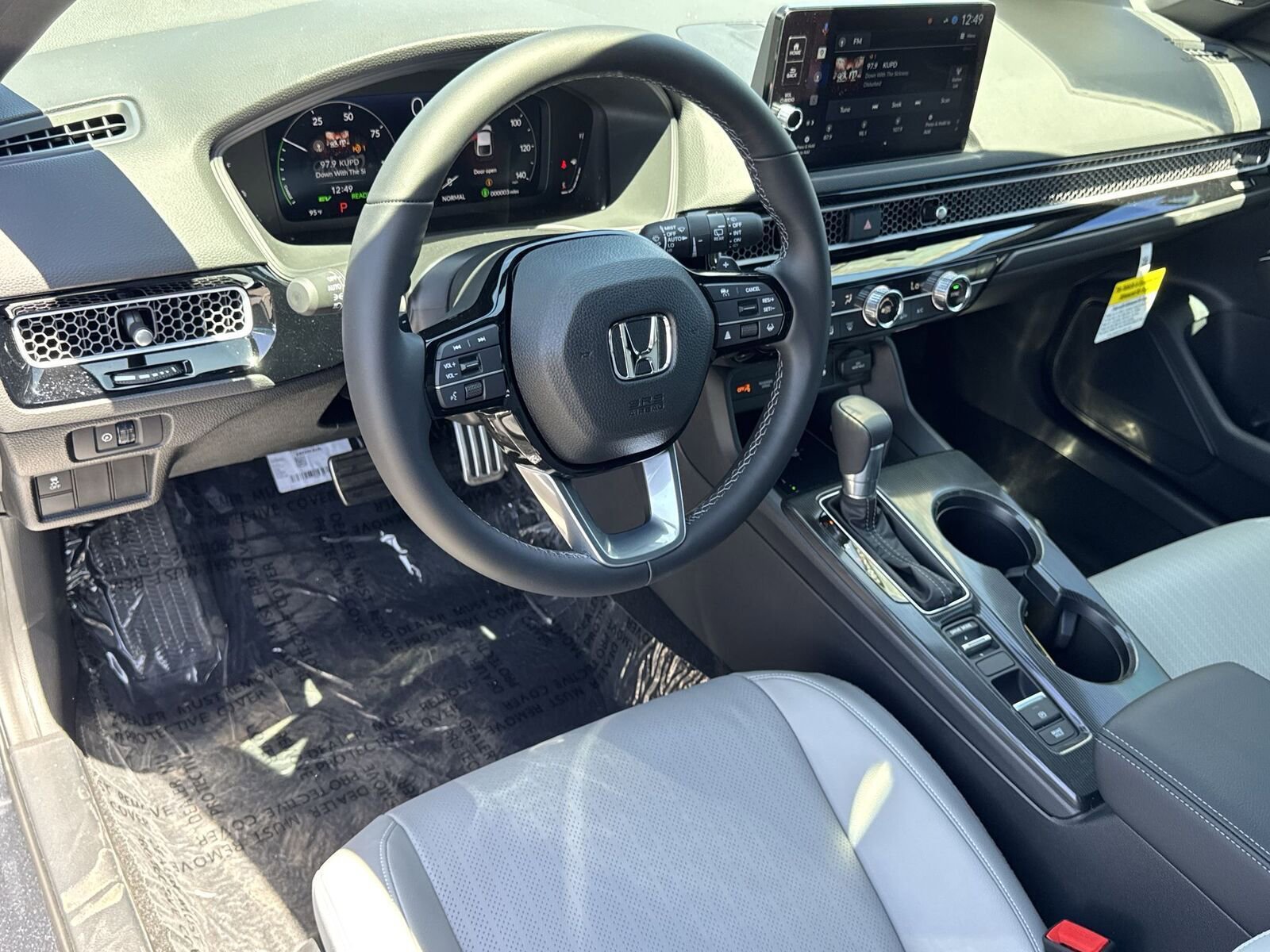 New 2026 Honda Civic Sport Touring image 11