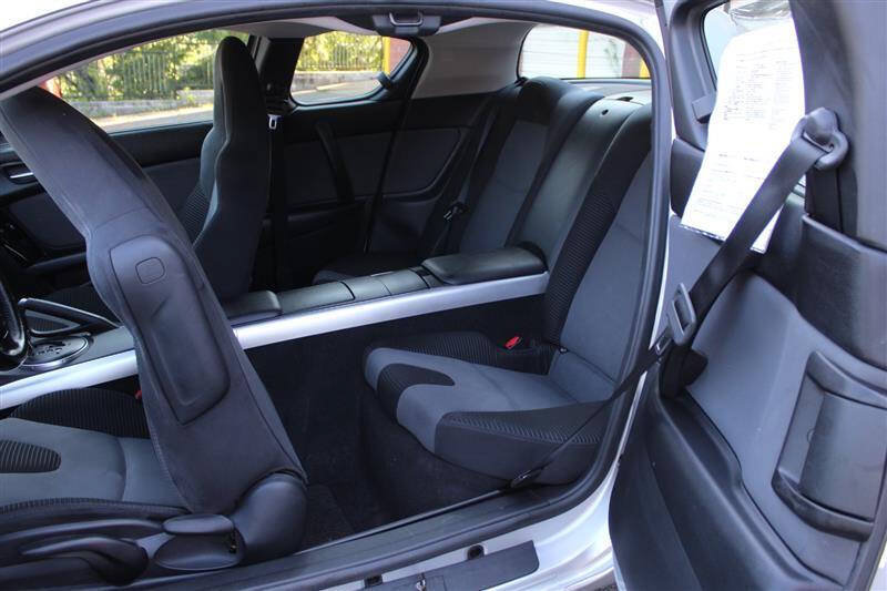 Used 2004 MAZDA RX-8 w/ AT Sport Pkg RWD image 19