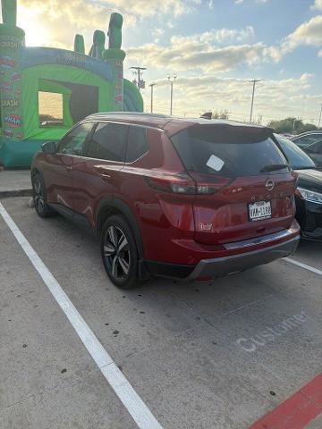 Certified 2024 Nissan Rogue SL image 2