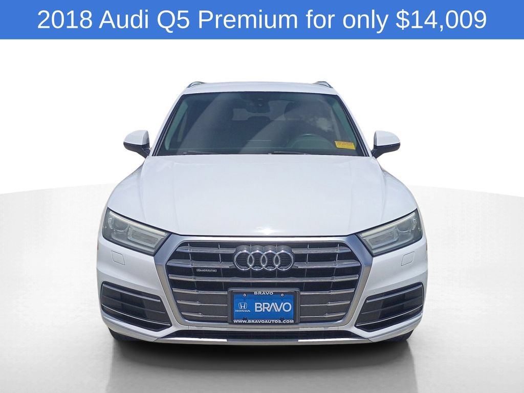 Used 2018 Audi Q5 2.0T Premium AWD/4WD image 2