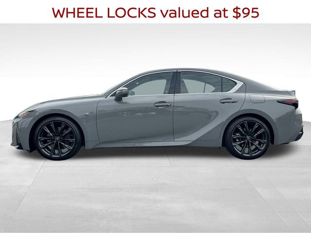 Used 2024 Lexus IS 350 F Sport image 7