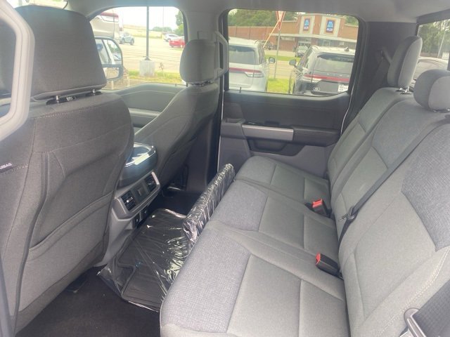 New 2025 Ford F150 XLT w/ Equipment Group 302A MID image 11