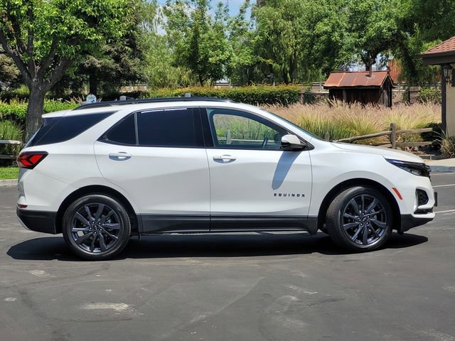 Used 2024 Chevrolet Equinox RS FWD image 4