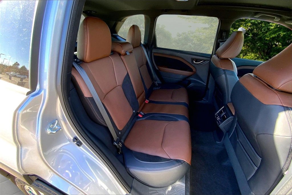 New 2026 Subaru Forester Touring image 10