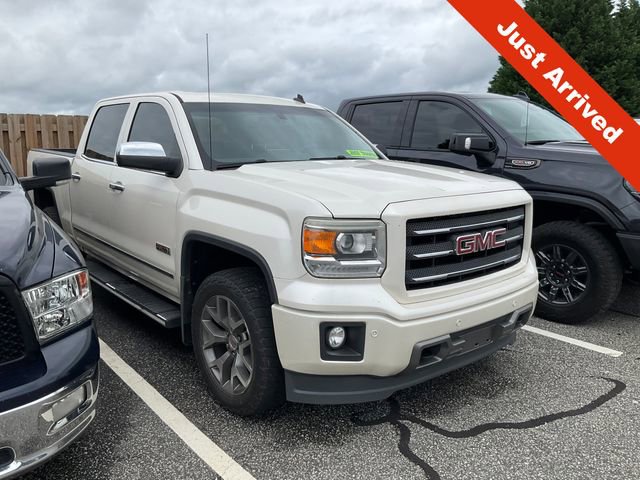 Used 2014 GMC Sierra 1500 SLT w/ All-Terrain Package