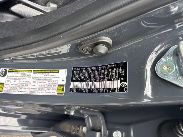 Used 2024 Toyota Corolla LE FWD image 34