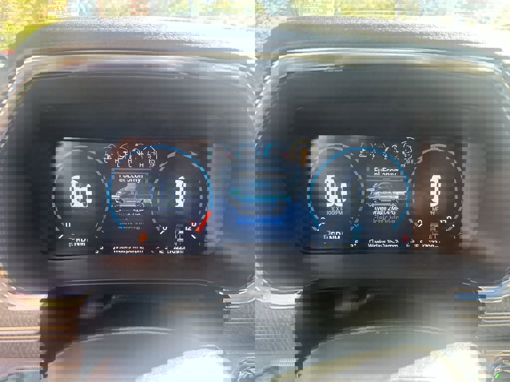 Used 2022 Ford F150 Platinum w/ Equipment Group 701A High image 17