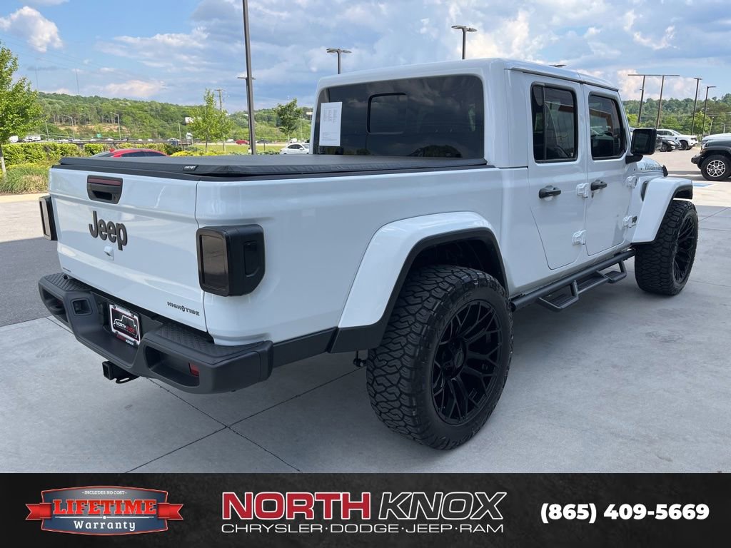 Used 2025 Jeep Gladiator Sport AWD/4WD image 18