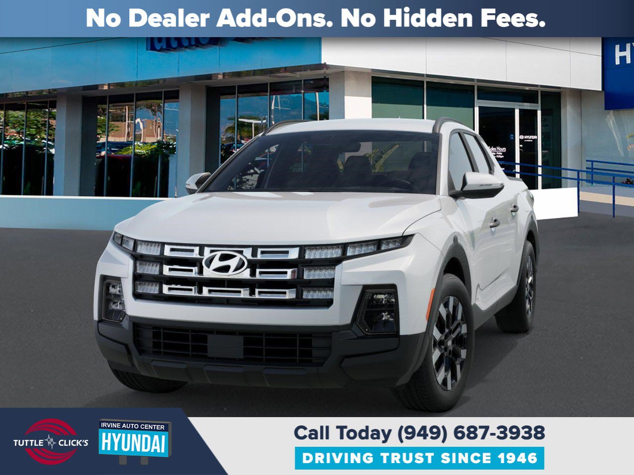 New 2026 Hyundai Santa Cruz SEL FWD image 6