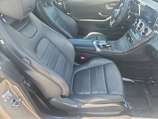 Used 2019 Mercedes-Benz C 300 Cabriolet w/ Premium Package image 17