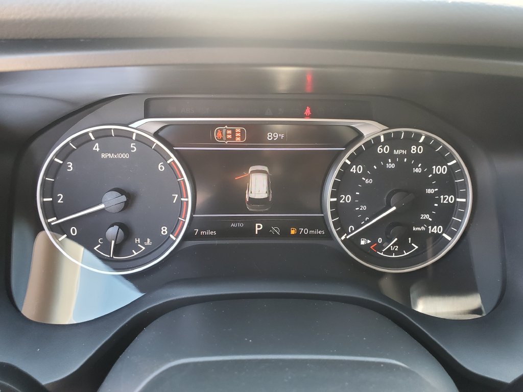 New 2026 Nissan Rogue SV AWD/4WD image 28
