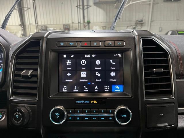 Used 2019 Ford Expedition Max Limited w/ Equipment Group 303A AWD/4WD image 18