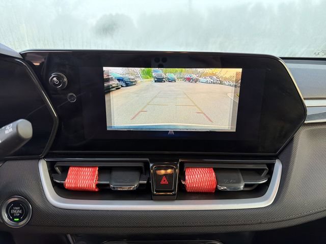 Used 2024 Chevrolet TrailBlazer LT FWD image 27