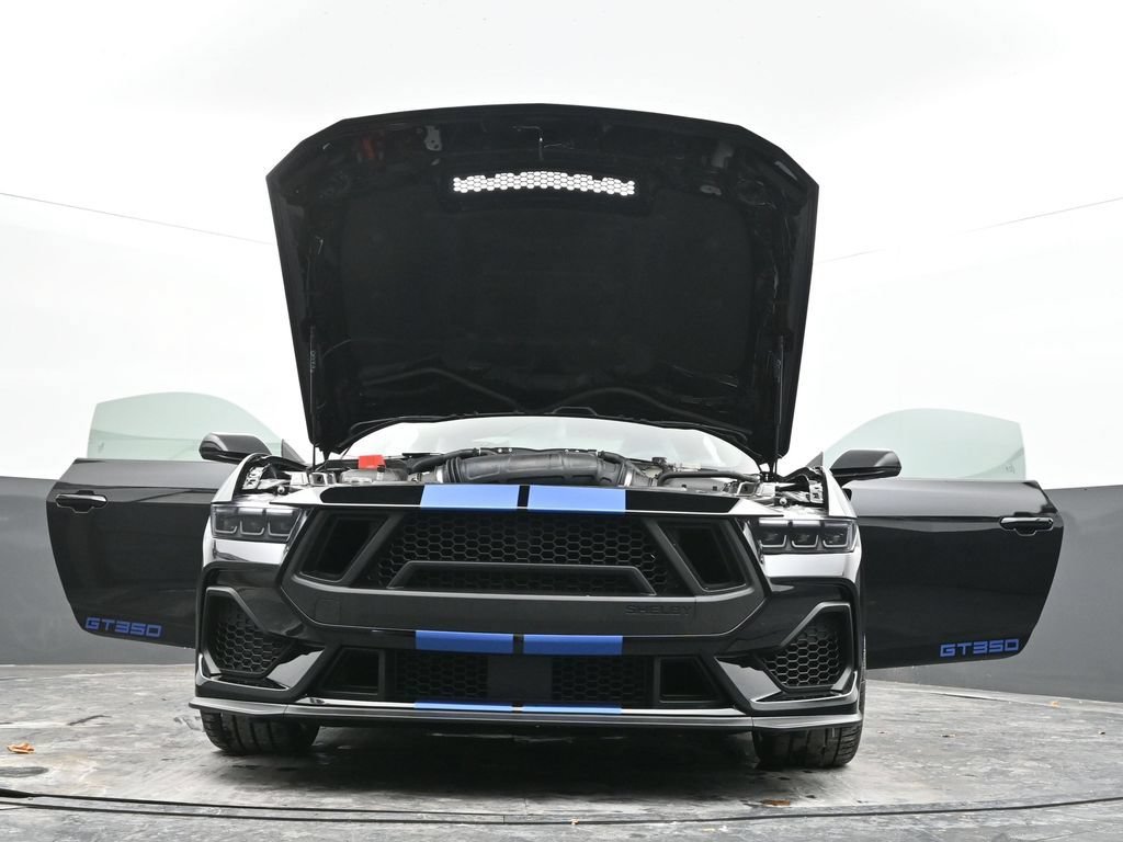 New 2025 Ford Mustang GT Premium w/ GT Performance Package RWD image 57