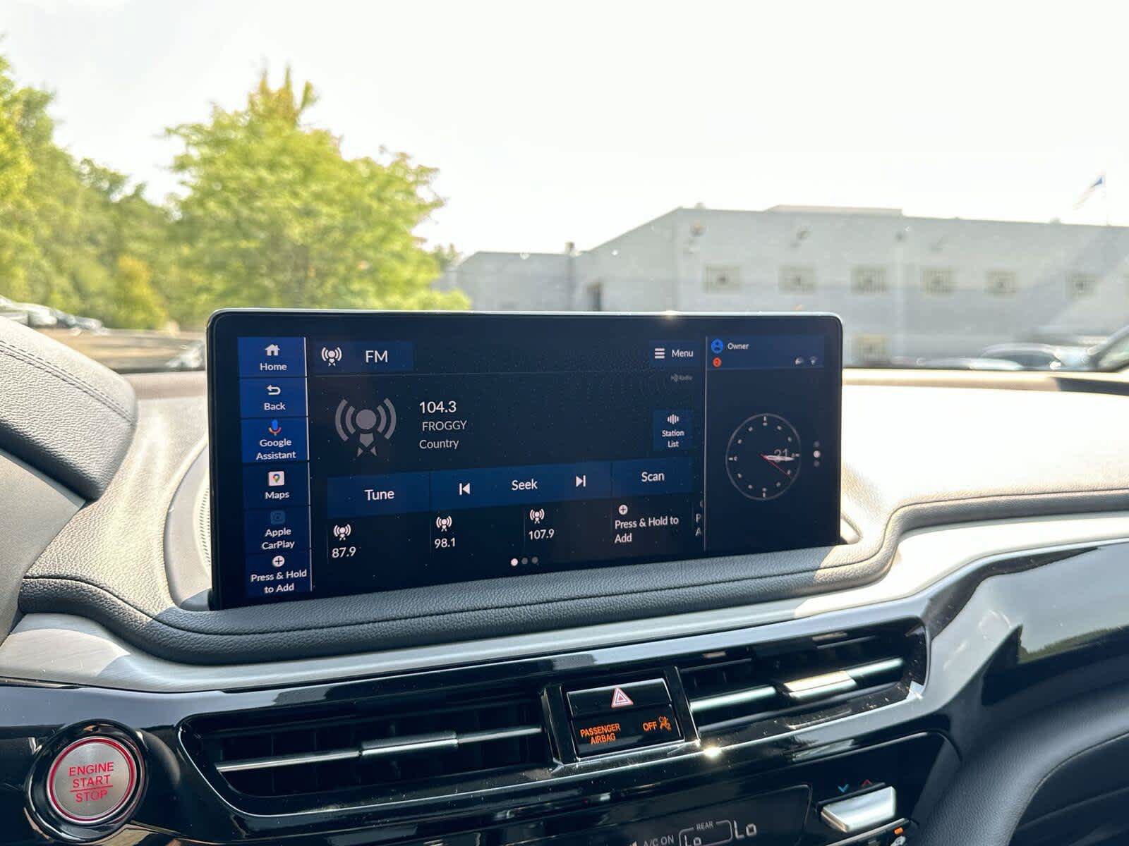 New 2026 Acura MDX SH-AWD image 27