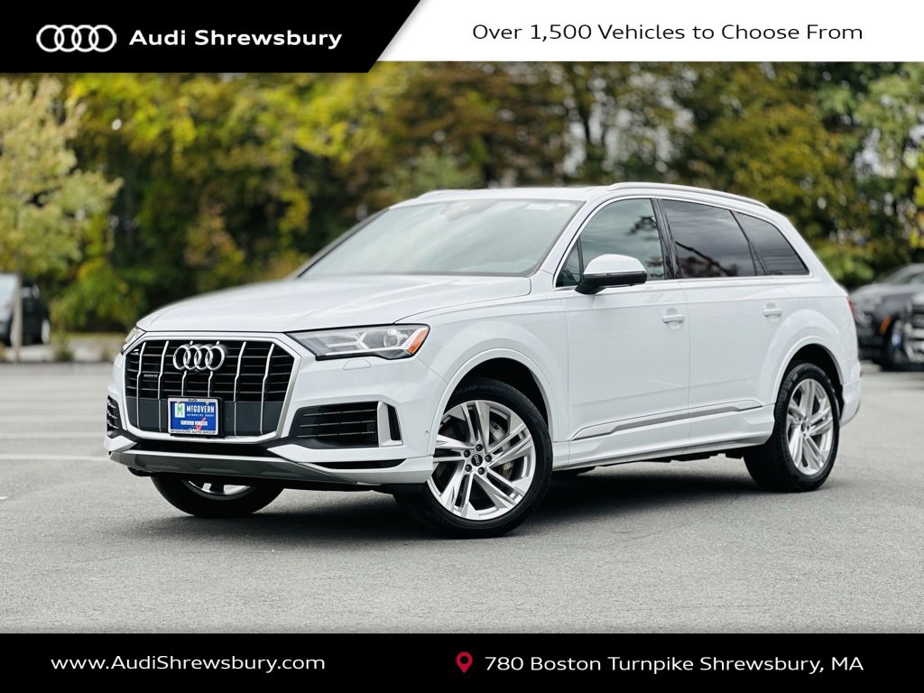 Used 2021 Audi Q7 3.0T Premium