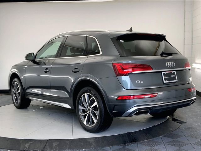 Certified 2023 Audi Q5 2.0T Premium Plus w/ Premium Plus Package AWD/4WD image 3