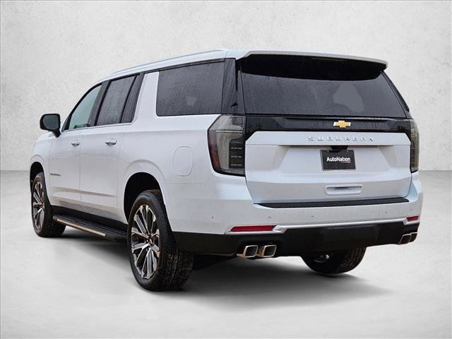 New 2026 Chevrolet Suburban High Country w/ Sun And Tow Package AWD/4WD image 9