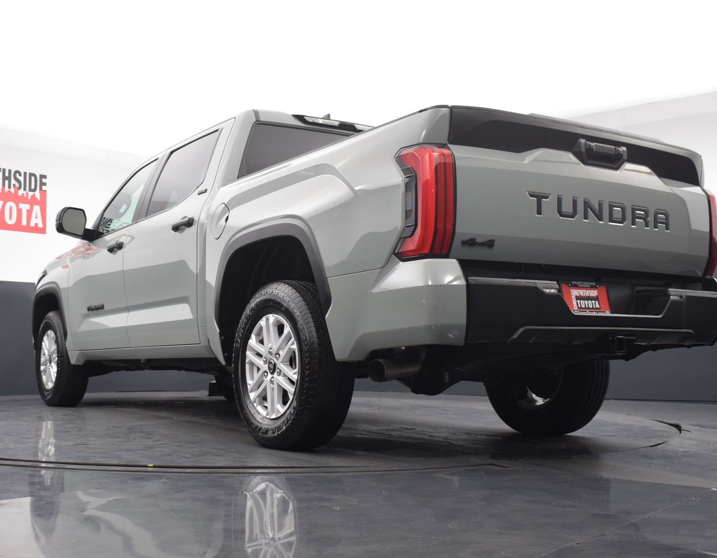 Used 2026 Toyota Tundra SR5 AWD/4WD image 28