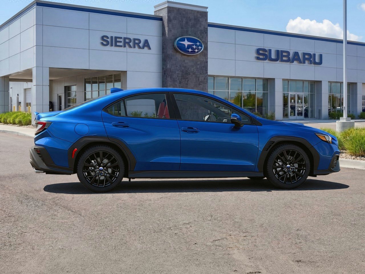 New 2026 Subaru WRX Limited AWD/4WD image 13
