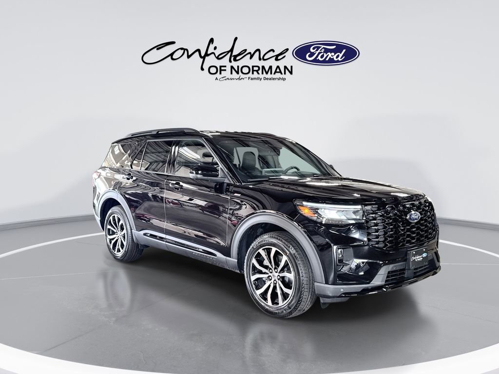 New 2026 Ford Explorer ST-Line AWD/4WD image 11