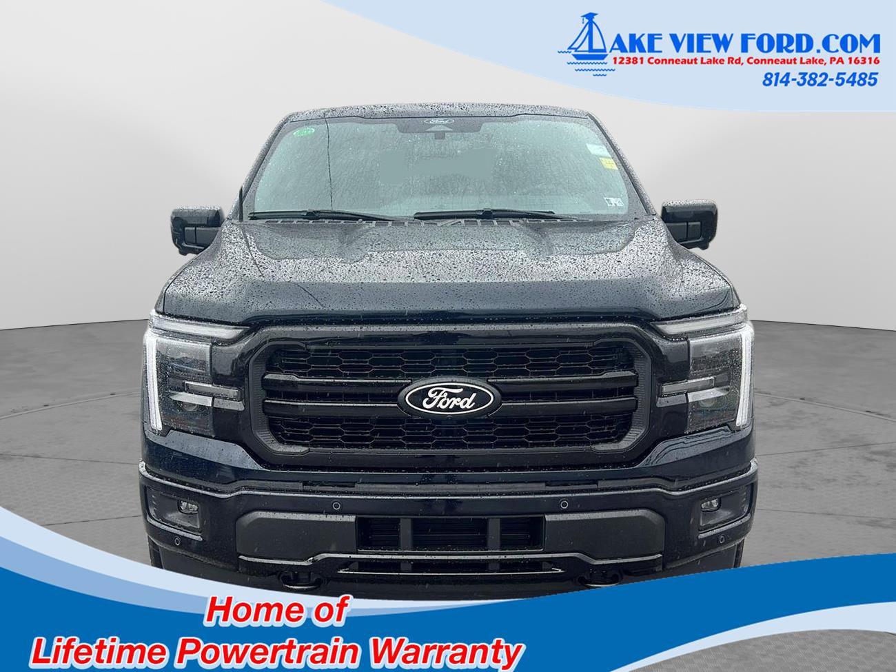 New 2025 Ford F150 Lariat image 16