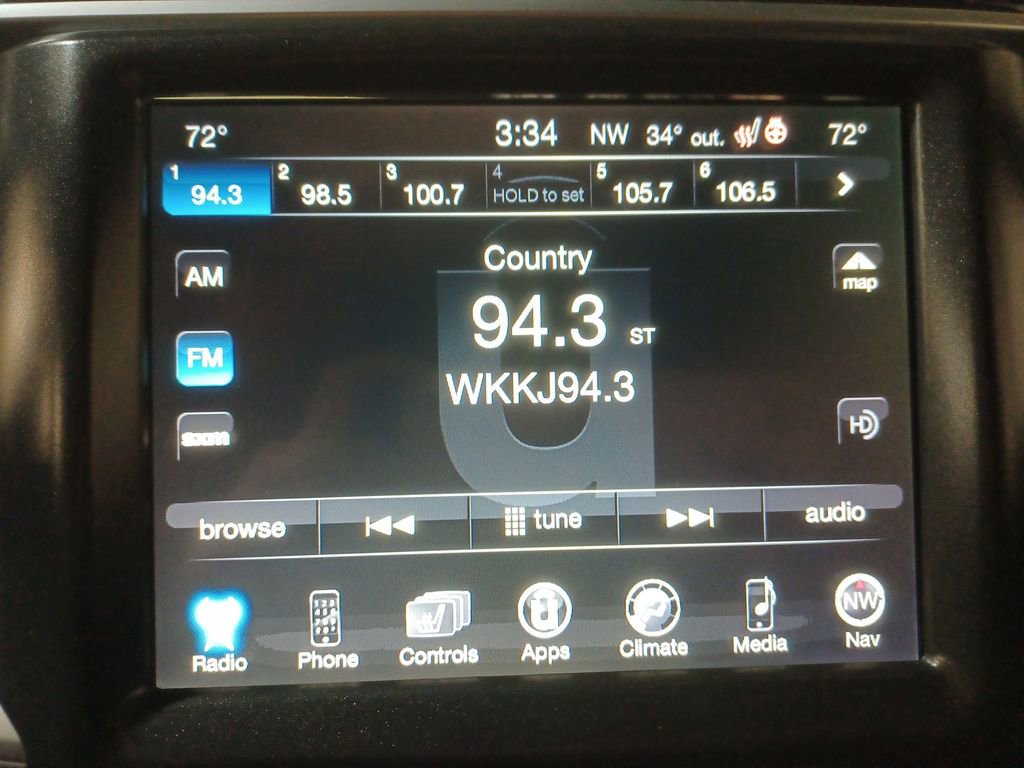 Used 2017 RAM 1500 Limited image 12