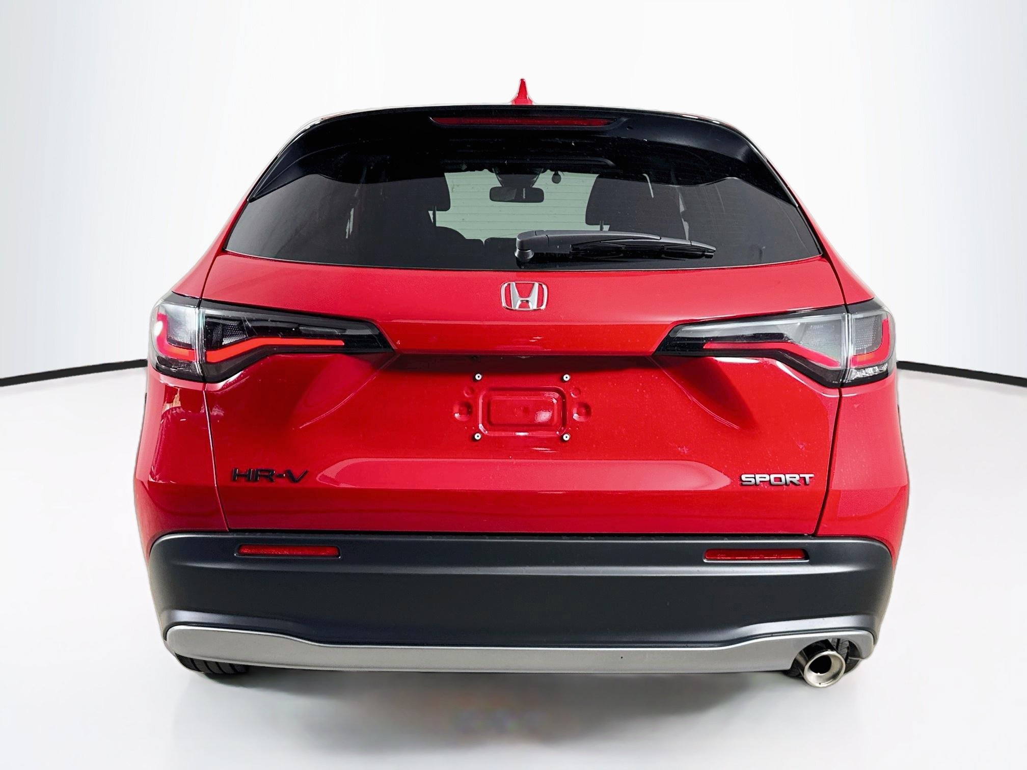 New 2027 Honda HR-V Sport image 29