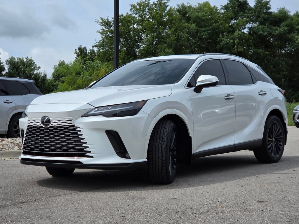 Certified 2026 Lexus RX 350 Premium w/ Convenience Package AWD/4WD image 24