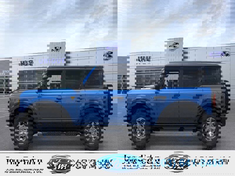 New 2025 Ford Bronco Badlands image 35