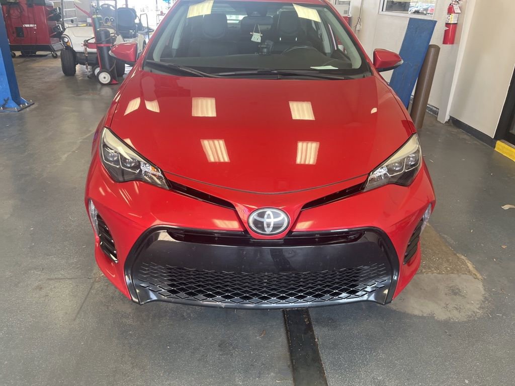 Used 2017 Toyota Corolla SE image 12