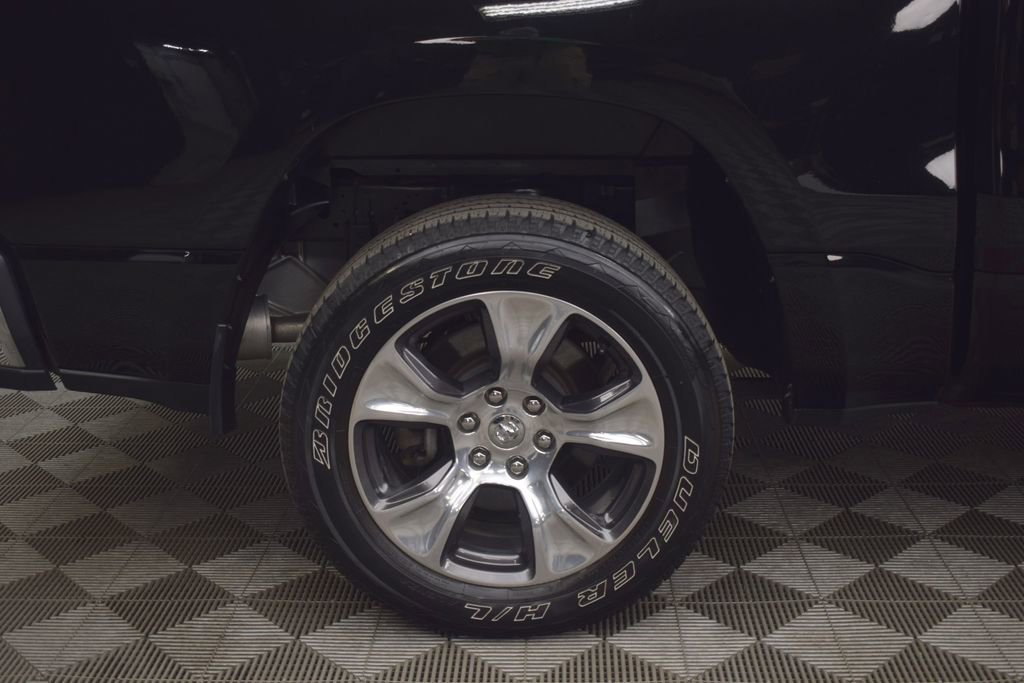 Used 2023 RAM 1500 Laramie image 31