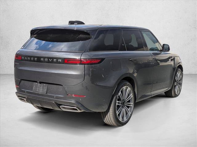 New 2026 Land Rover Range Rover Sport Dynamic SE AWD/4WD image 2
