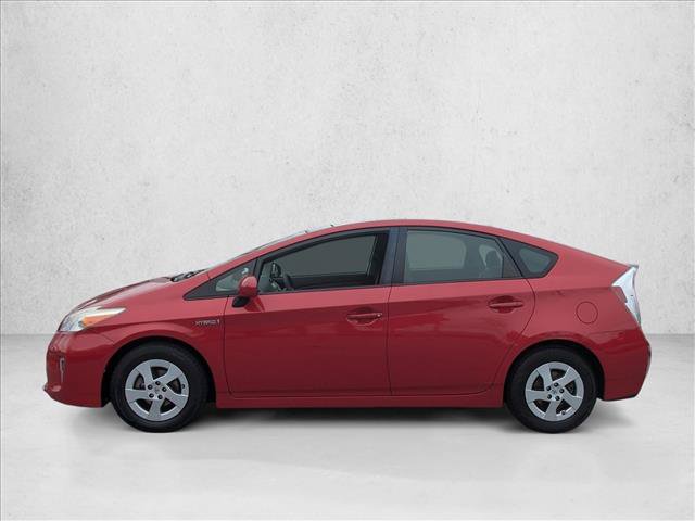 Used 2015 Toyota Prius Three w/ Solar Roof Package FWD image 9