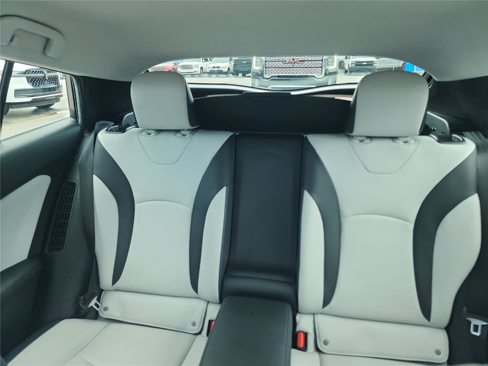 Used 2017 Toyota Prius Prime Advanced FWD image 20