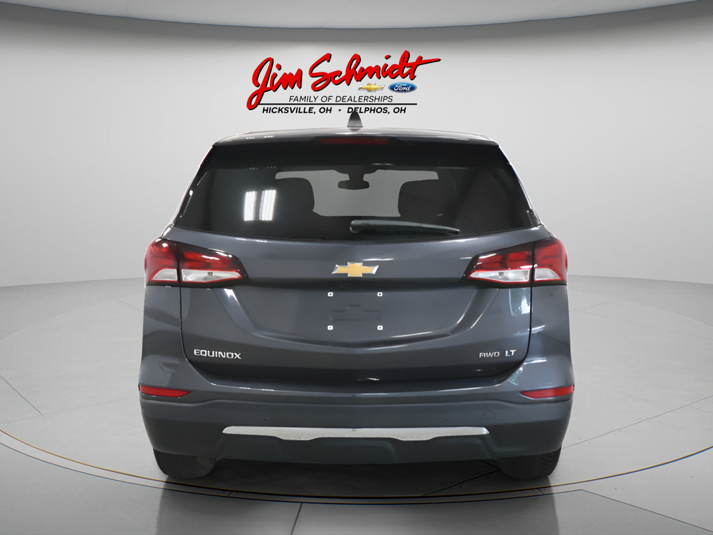 Used 2023 Chevrolet Equinox LT AWD/4WD image 6