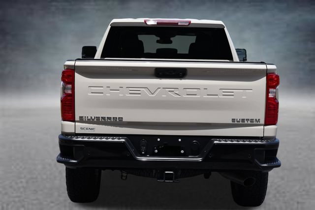 Used 2026 Chevrolet Silverado 2500 Custom w/ Custom Value Package AWD/4WD image 20