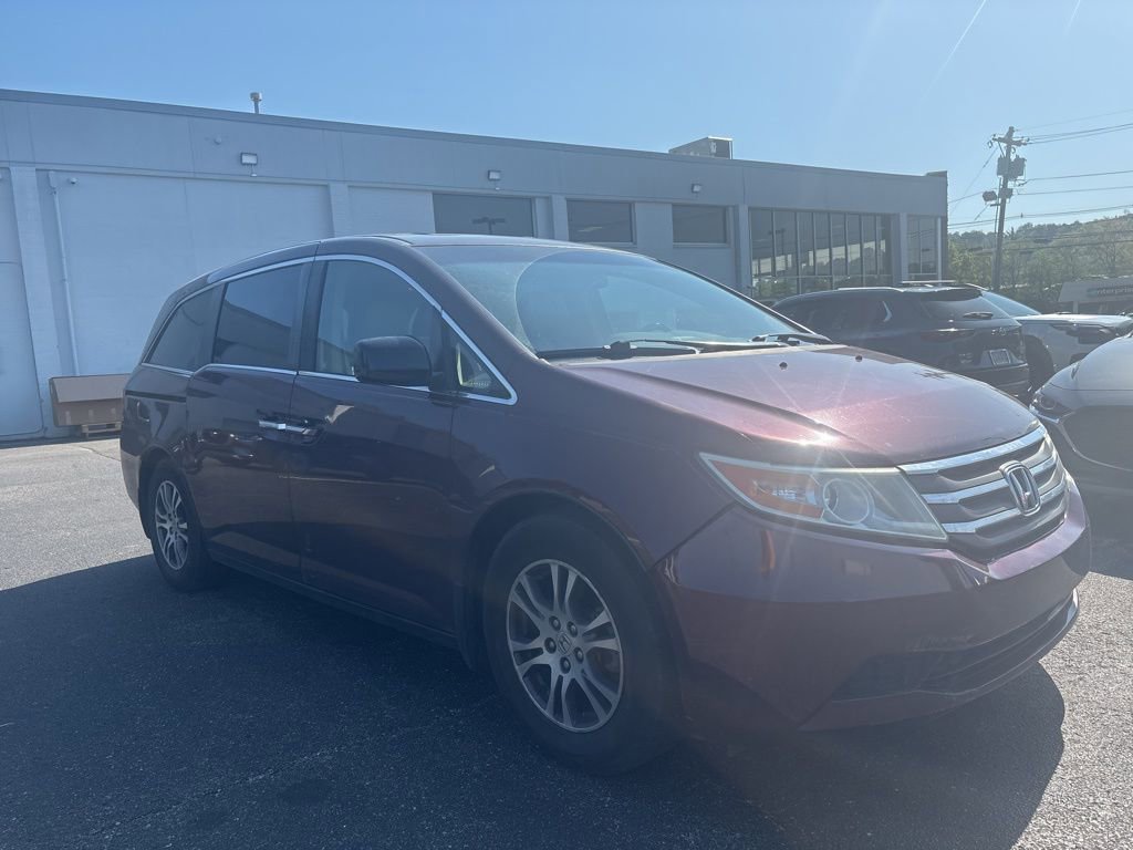 Used 2012 Honda Odyssey EX-L image 10