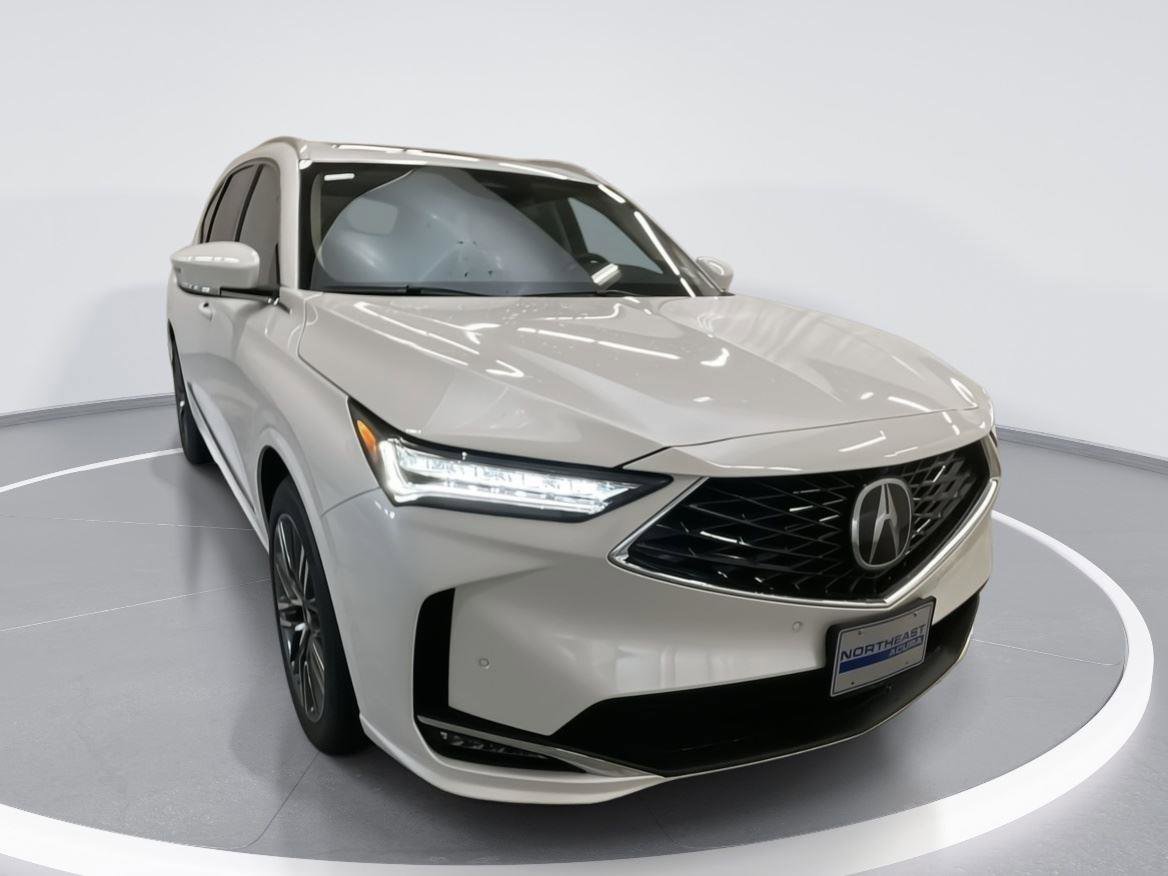 New 2026 Acura MDX SH-AWD w/ Advance Package