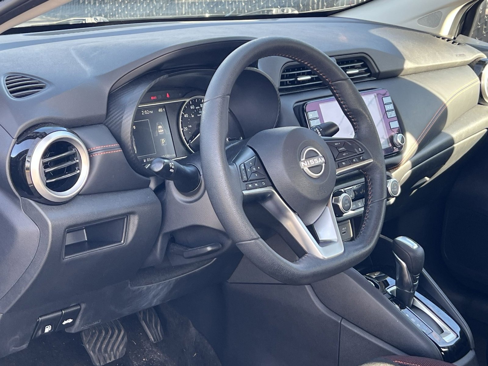 Used 2024 Nissan Versa SR w/ Trunk Package image 15