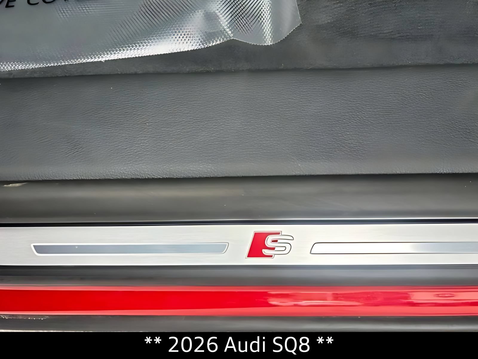 New 2026 Audi SQ8 Prestige AWD/4WD image 22