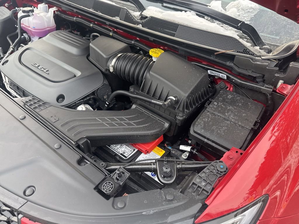 New 2026 Chrysler Pacifica Limited w/ S Appearance Package image 20