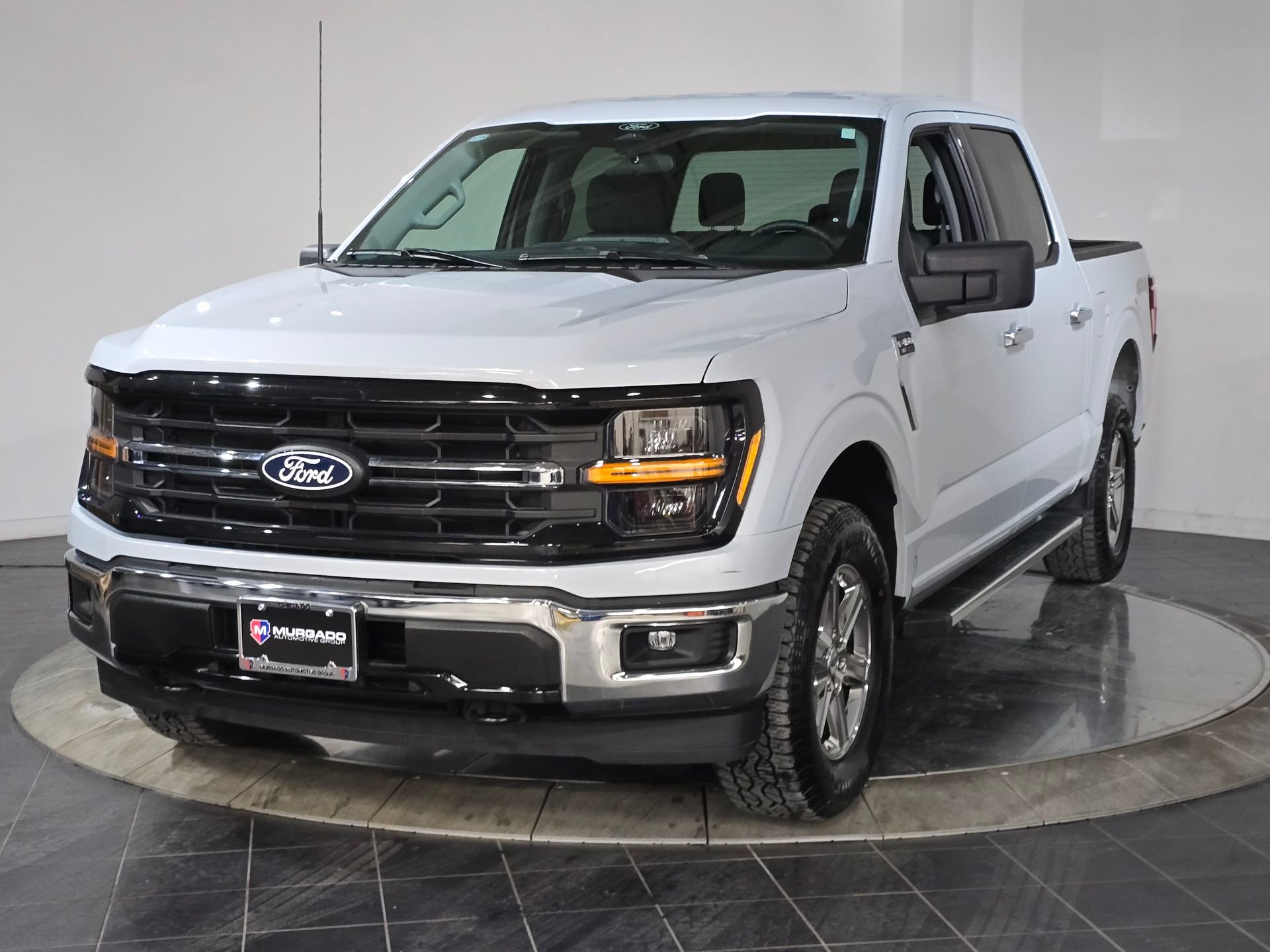 Used 2025 Ford F150 XLT w/ Equipment Group 301A Standard image 5